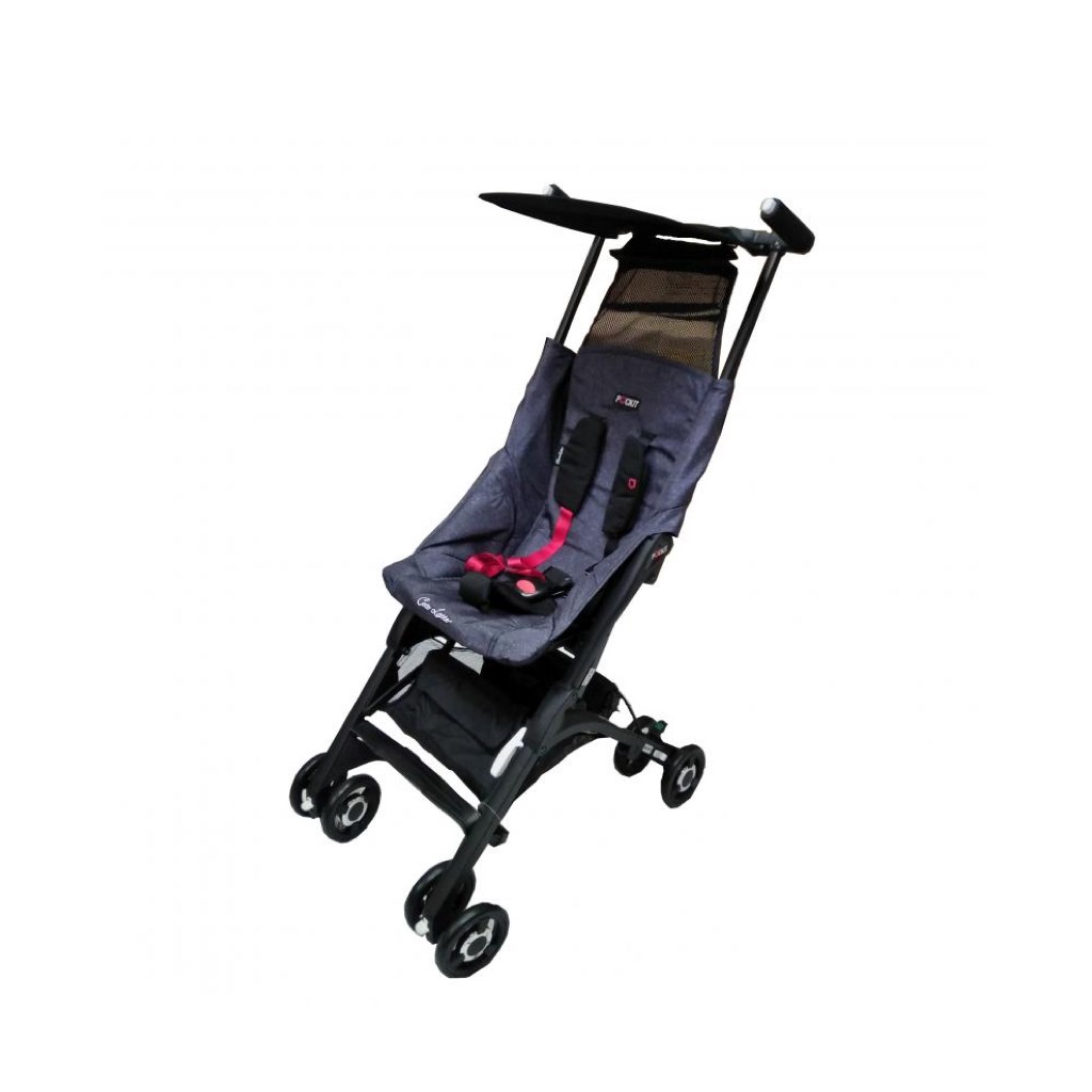 stroller pockit 838