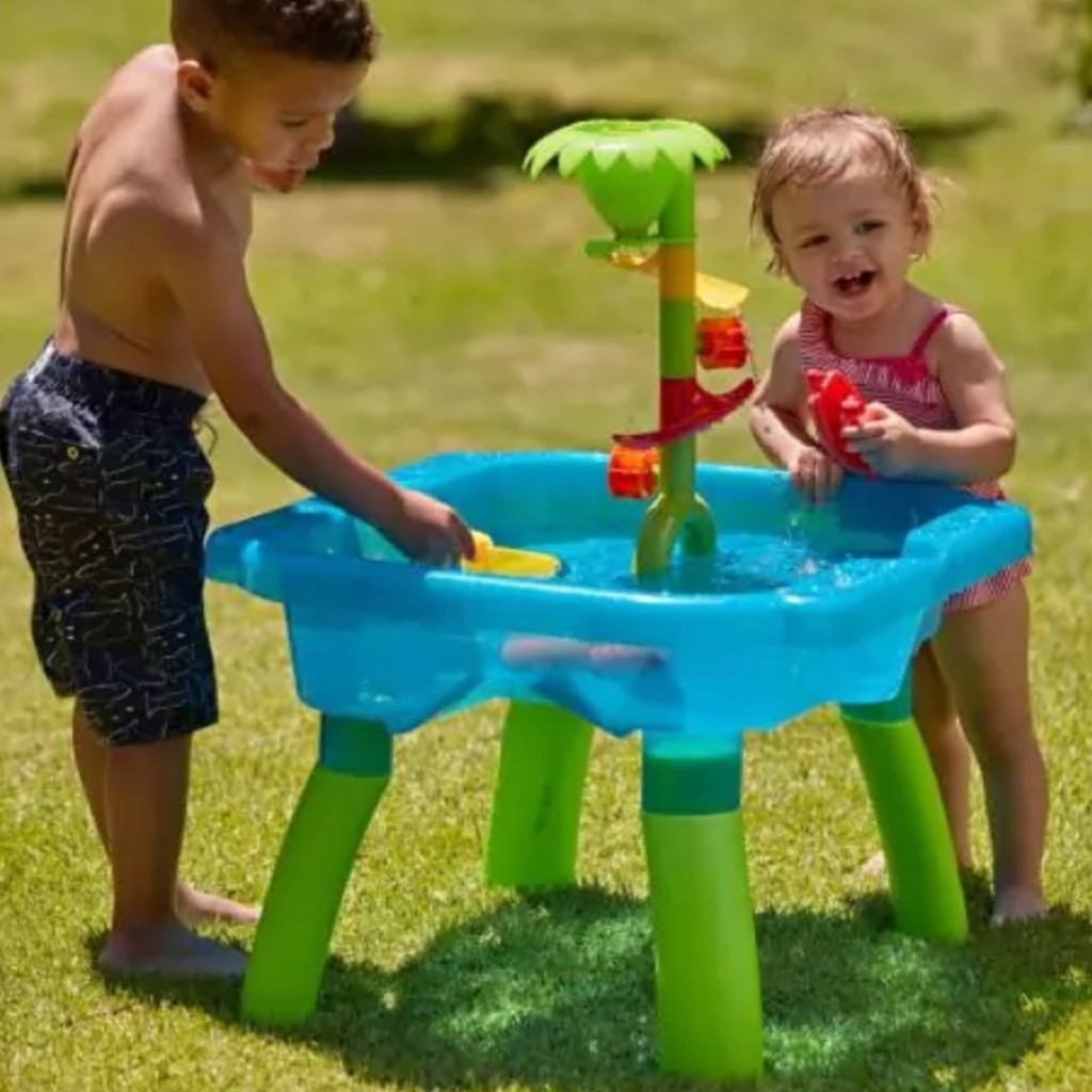 Elc Water Play Table Patta