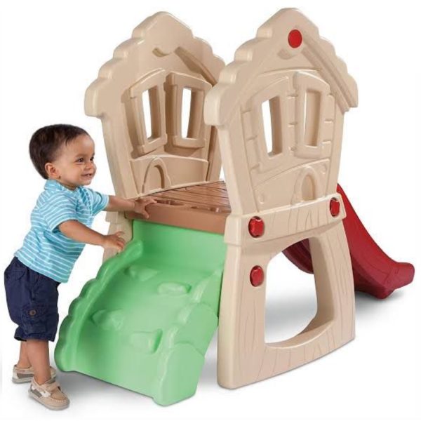 step 2 swing set with slide